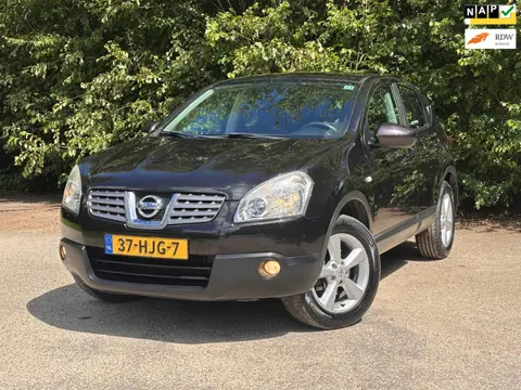 Nissan Qashqai 2.0 Acenta | Cruise control + Nwe APK Nu € 3.950,- !!!
