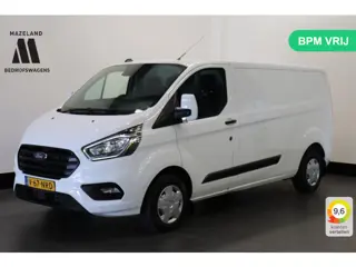 Ford Transit Custom 2.0 TDCI 130PK L2 EURO 6 - Airco - Cruise - PDC - €13.950,- Excl.