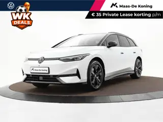 Volkswagen ID.7 Tourer Limited Edition 59 kWh accu, 204 PK · Achteruitrijcamera · Draadloze telefoon