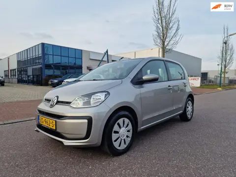 Volkswagen Up! 1.0 BMT move up! AIRCO ELEC.PAKET 2 X SLEUTELS BOEKJES