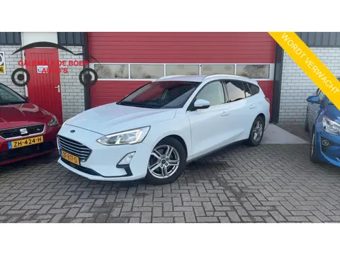 Ford Focus Wagon 1.0 EcoBoost Trend Edition Business TREKHAAK / CARPLAY / NAVI / AIRCO / PDC / BLUET