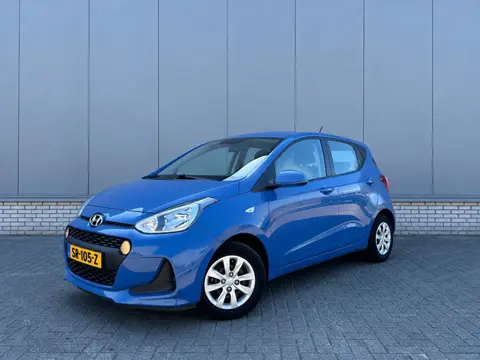 Hyundai I10 1.0i Comfort | Carplay | NL Auto | Dealer onderhouden