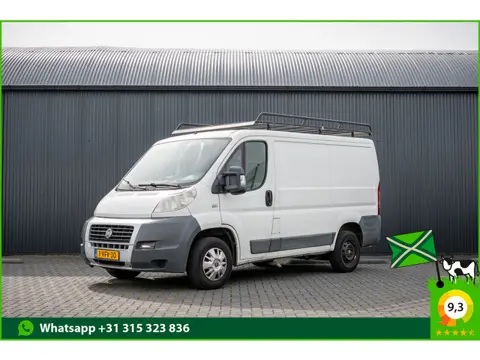 Fiat Ducato Multijet 2,2 D | 3-Zits | Airco | Imperiaal | Trekhaak