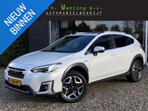 Subaru XV 2.0i e-BOXER Premium | Stoelverwarming | Adaptieve Cruise Control | Lederen Bekleding | Sc