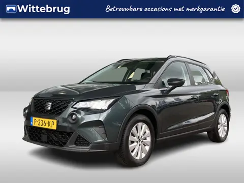 SEAT Arona 1.0 TSI Style / Apple Carplay / 16 Inch / Climate control