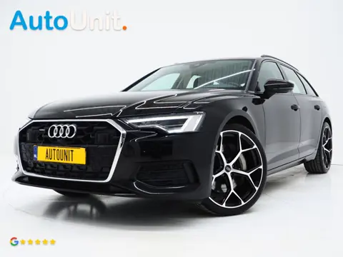 Audi A6 Avant 50 TFSI e quattro Facelift | Honeycomb Leder | 360 | Keyless | Adaptive Cruise | Dodeh
