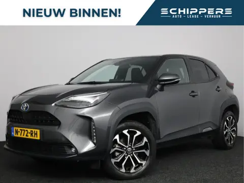 Toyota Yaris Cross 1.5 Hybrid First Edition | Cruise control adaptief | Apple Carplay |