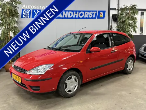 Ford Focus 1.4-16V Cool Edition (bj 2003)
