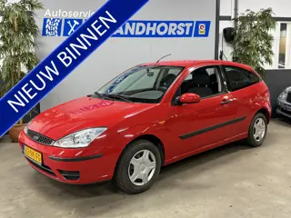 Ford Focus 1.4-16V Cool Edition (bj 2003)