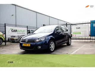 Volkswagen Golf 1.4 TSI Comfortline Automaat Cruise Navi Apk