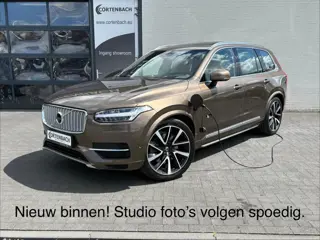 Volvo XC90 2.0 T8 Twin Engine AWD Inscription | Luchtvering | Zwenkbare trekhaak | Bowers&Wilkins | 
