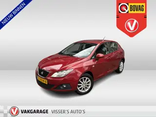 SEAT Ibiza 1.2 Style | airco | 15 inch velgen | goed onderhouden |