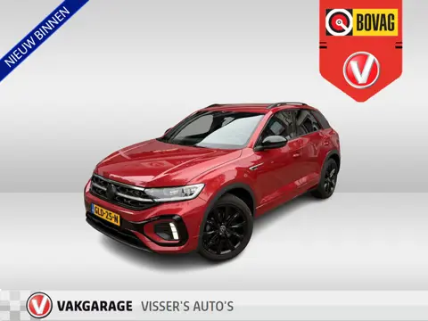 Volkswagen T-Roc 1.5 TSI Life R-Line Business | stoelverwarming | applecarplay/android auto | massag