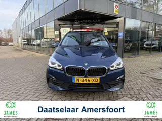 BMW 2 Serie Gran Tourer 218i 7p. Business Edition Plus Leer Trekhaak 7 Per