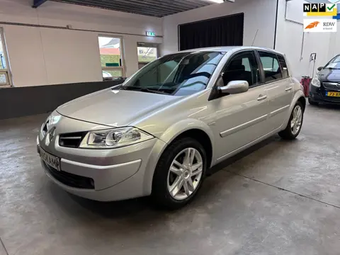 Renault Mégane 1.6-16V Business Line|Navi|Nieuwe APK