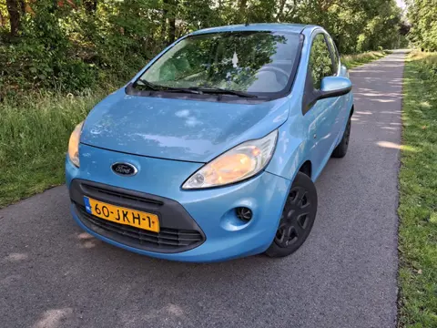 Ford Ka 1.2 Trend