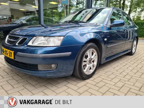 Saab 9-3 Sport Sedan 1.8t Linear Trekhaak