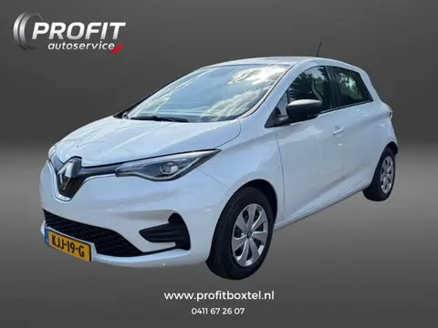 Renault ZOE R135 Intens Business 52 kWh uitmuntende staat/ SOH 96,7