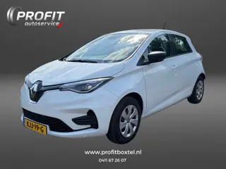 Renault ZOE R135 Intens Business 52 kWh uitmuntende staat/ SOH 96,7