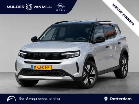 Opel Frontera GS Electric 44kWh 113pk | KEYLESS | NAVI | STOEL + STUURVERW. | CAMERA | APPLE CARPLAY
