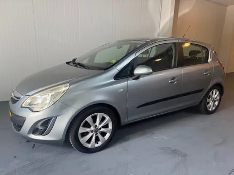 Opel Corsa 1.2-16V Anniversary Edition 5DRS !! (bj 2012)