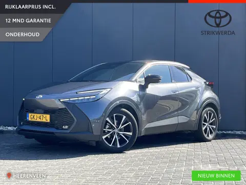 Toyota C-HR 1.8 Hybrid 140 First Edition