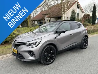 Renault Captur 1.6 E-Tech PHEV 160PK Rivé Gauche•Pano