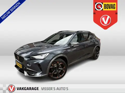 CUPRA Formentor 1.4 e-Hybrid VZ Copper Edition | stuurverwarming | stoelverwarming | applecarplay/an