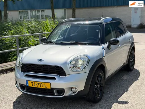 Mini Countryman 1.6 Cooper S Salt!Automaat!184PK!PDC!LM velgen!