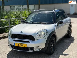 Mini Countryman 1.6 Cooper S Salt!Automaat!184PK!PDC!LM velgen!