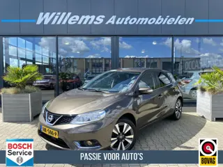 Nissan Pulsar 1.2 DIG-T Connect Edition 360' Camera, Cruise Control & Navigatie