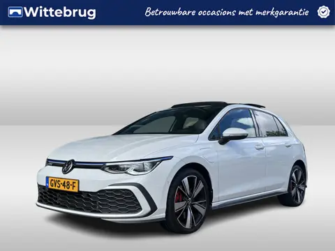 Volkswagen Golf 1.4 eHybrid GTE / Panoramadak / Leder Vienna / Memory / Stoelkoelling / Trekhaak / I