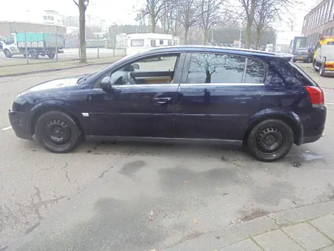 Opel Signum 3.0 CDTI 2004 Onderdelen en Plaatwerk Z21A