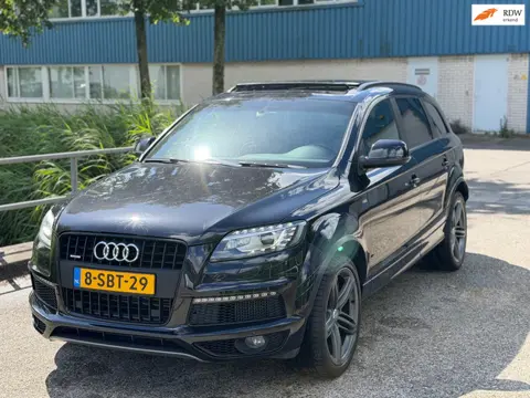 Audi Q7 3.0 TDI quattro Pro Line S 5+2!Pano!Memory!Camera!BOMVOLLL!