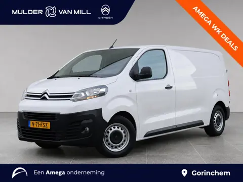 Citroën Jumpy L2 1.5 BlueHDi 100pk | TREKHAAK | NAVI | APPLE CARPLAY / ANDROID AUTO | CAMERA | PARKE