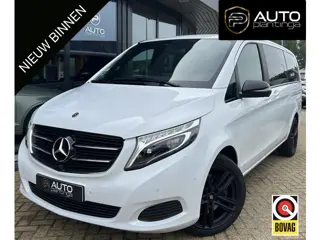 Mercedes-Benz V-klasse 250d Lang DC 190PK | BOMVOL | PANO | 2x ELEK Deur | LED | Elek Achterklep | B