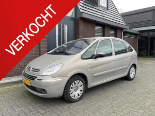 Citroen Xsara Picasso 1.6i-16V Caractère NIEUWE KOPPELING!! NIEUWE APK!! GOED ONDERHOUDEN AUTO!