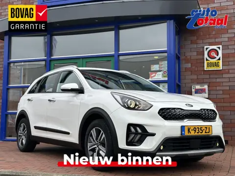 Kia Niro 1.6 GDi Hybrid DynamicLine | Navi | Camera & Sensoren