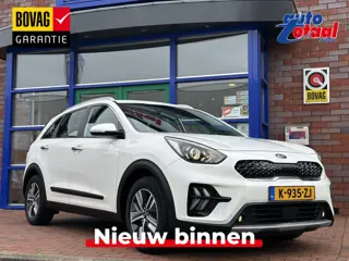 Kia Niro 1.6 GDi Hybrid DynamicLine | Navi | Camera & Sensoren