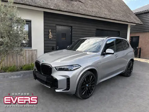 BMW X5 xDrive50e M-Sport|Pano|H&K|Trekhaak|22"|Head-up| Soft-Close|Ative Steering|