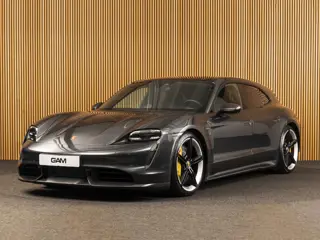Porsche Taycan Sport Turismo Turbo S 93 kWh CERAMIC | PANO | 18VOUDIG | CARBON