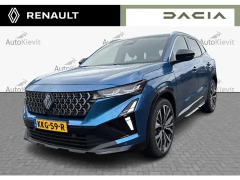 Renault Austral 1.2 E-Tech full hybrid 200 techno - pack look & extended grip