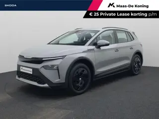 Škoda Elroq Limited 50 Elektromotor 125 kW / 170 PK SUV Elektr isch | Steel Grey | Trekhaak wegklapb