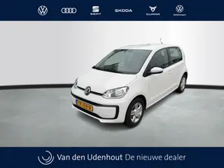 Volkswagen up! 1.0 BMT move up! | Airco | Smartphone Integratie |