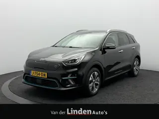 Kia e-Niro ExecutiveLine 64 kWh SOH 94,6% | Trekhaak | Warmtepomp | Stoel/Stuurverwarming | Leer | F