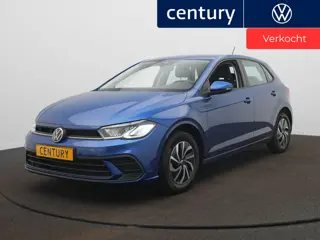 Volkswagen Polo 1.0 TSI Life Business Automaat - PDC - Camera - Apple Carplay/Android Auto - Airco -