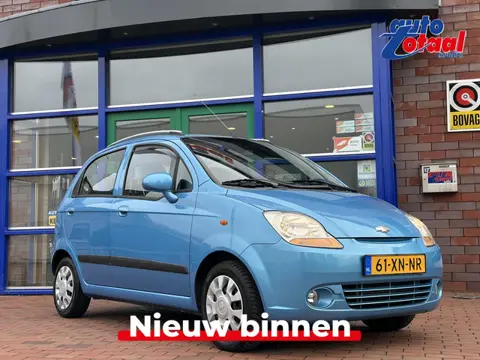 Chevrolet Matiz 1.0 Class | 1ste eigenaar | lage tellerstand | rijklaar prijs!
