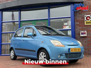 Chevrolet Matiz 1.0 Class | 1ste eigenaar | lage tellerstand | rijklaar prijs!