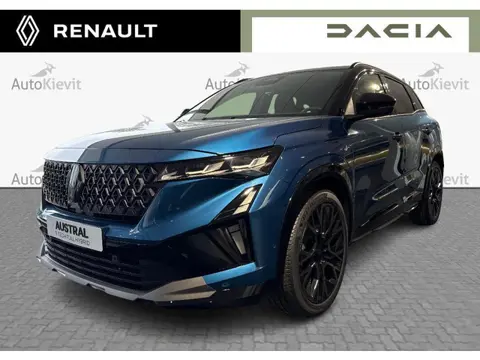 Renault Austral 1.2 E-Tech full hybrid 200 esprit Alpine
