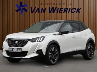 Peugeot 2008 1.2 PureTech GT-line 131PK Automaat | Keyless | Camera | Apple Carplay